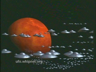 invasion from mars