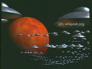 invasion from mars