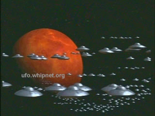 invasion from mars