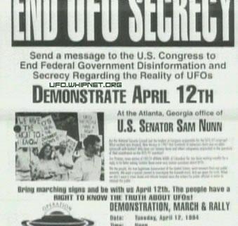 ufo secrets