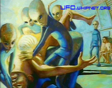 aliens overpower