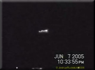 Phoenix Lights Video Still
