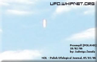 Poland UFO
