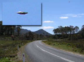 Alien Photos | Tasmania Australia