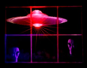 Alien Mind Control
