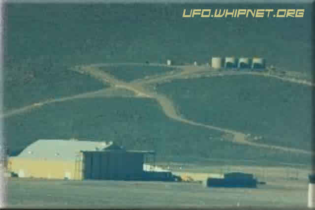 Area 51 | Hangar 18