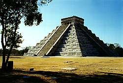 Mayan Ruins