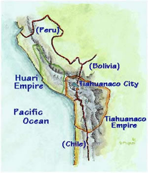 Tiahuanaco Empire