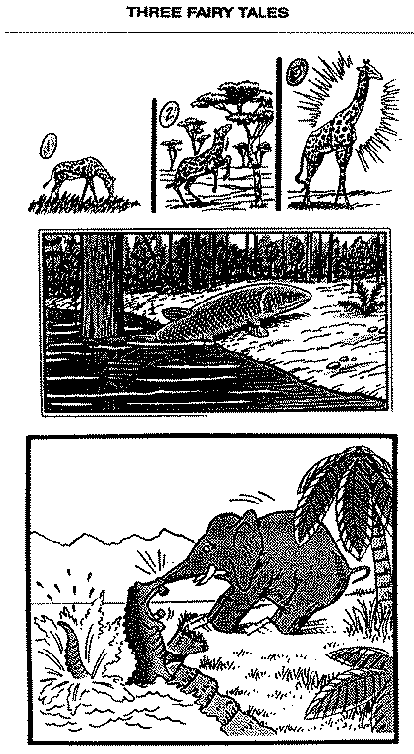 Evolutionary Fairy Tales