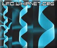 Helical Structure for Alien Life