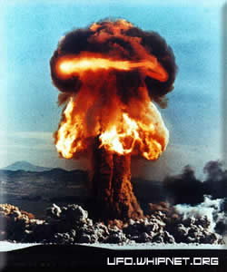 Ancient Nuclear War