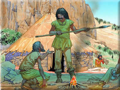 Sumerian Village