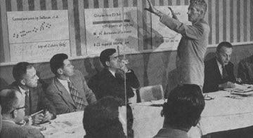 Project Mogul, Project Blue Book