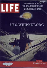 life in space, alien spaceship