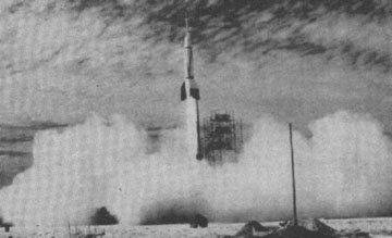 U.S. Space program, NASA, flying saucers