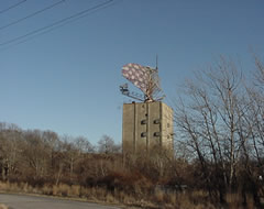Camp Hero Radar