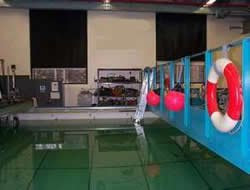 Underwater Test