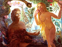 Genesis - Adam & Eve