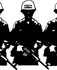 Exxon Soldiers