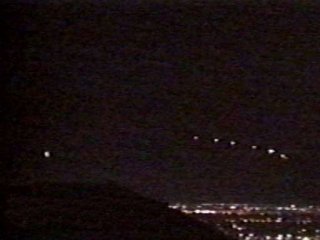 Phoenix Lights 3-13-1997