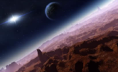Lyrian Planet