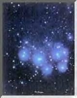 The Pleiadian Star Cluster