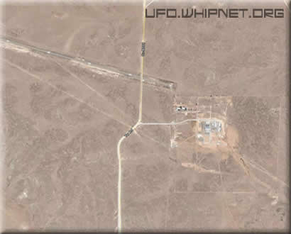 Mac Brazel Ranch Airfield