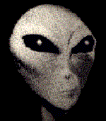 Roswell Alien - Corso