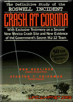 Roswell: Crash at Corona