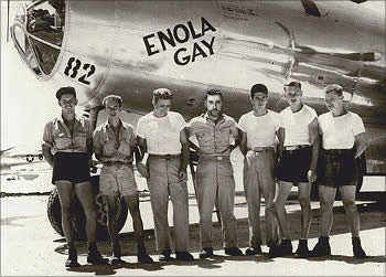 Enola Gay and Crew