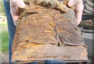 Maury Island UFO Debris