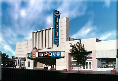 Roswell Museum of Facts