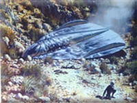 Roswell Crash