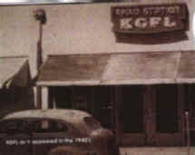 Roswell Radio KGFL