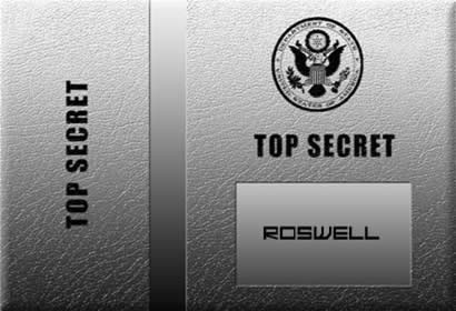 Roswell Top Secret Coverup