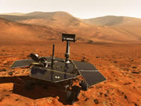 mars rover exploration