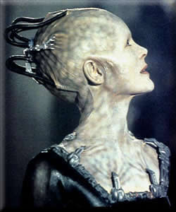 Borg Queen