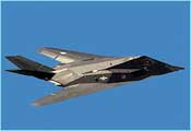 F117, Stealth aircraft