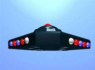 Flying Triangle