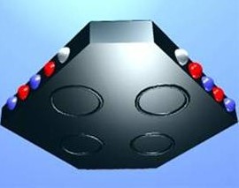 Flying Triangle 2
