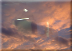 Exeter UFO Sighting