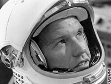 Gordon Cooper Dies