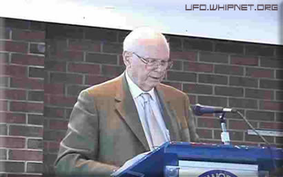 Paul Hellyer - Alien Technology Save Planet