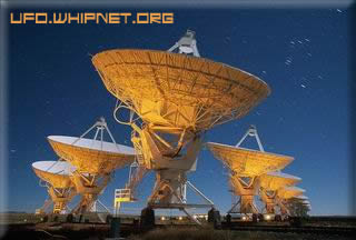 SETI Radio Telescopes