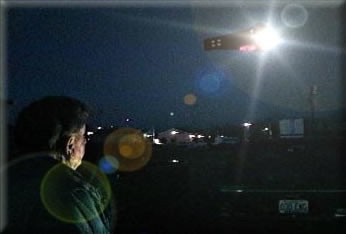 St. Clair Witness Knoll's account | UFO