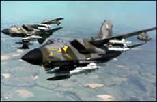 RAF Tornado
