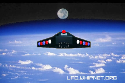 flying triangle, phoenix, arizona, moonshot