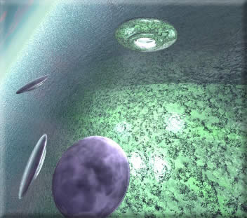 3 UFO's