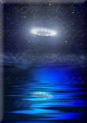 Water UFO